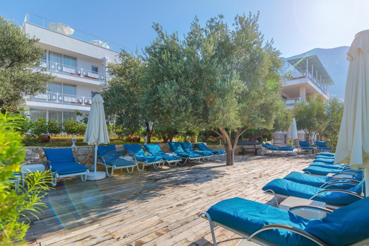 Oasis Hotel (Adults Only) Καλκάν Εξωτερικό φωτογραφία