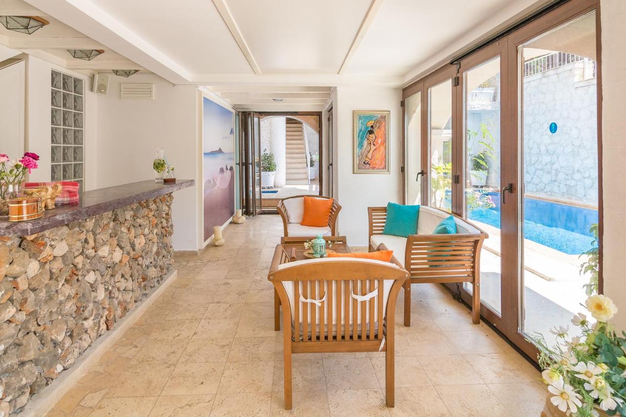 Oasis Hotel (Adults Only) Καλκάν Εξωτερικό φωτογραφία