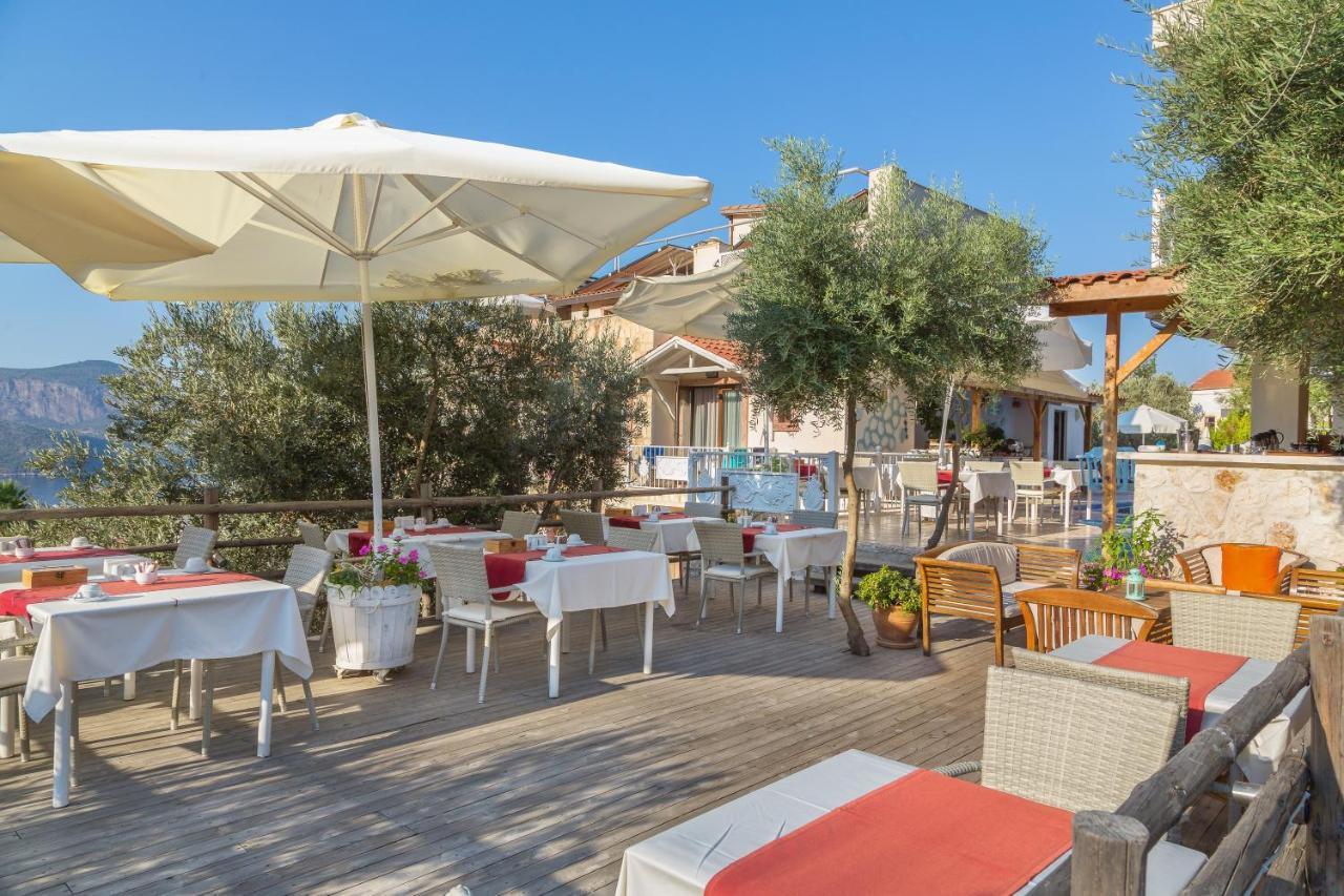 Oasis Hotel (Adults Only) Καλκάν Εξωτερικό φωτογραφία