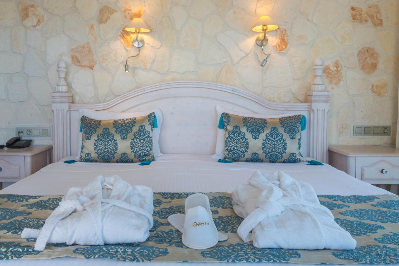 Oasis Hotel (Adults Only) Καλκάν Εξωτερικό φωτογραφία